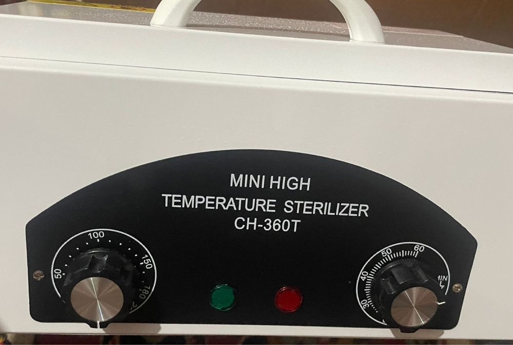 Маникурный набор