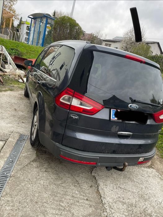 FORD Galaxy 2010 — imagine 3