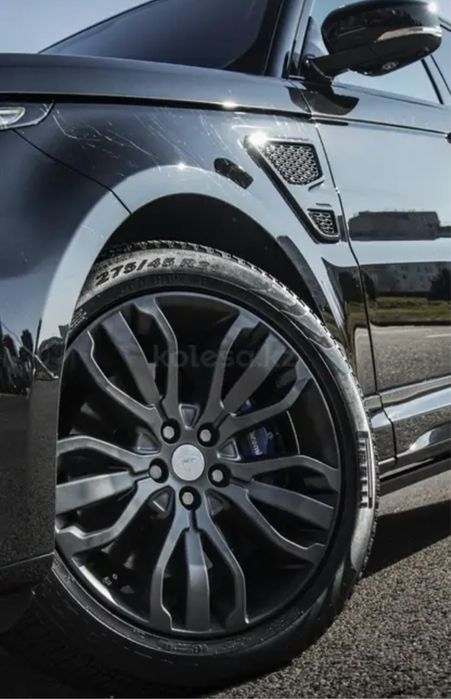 Диски Range Rover Sport