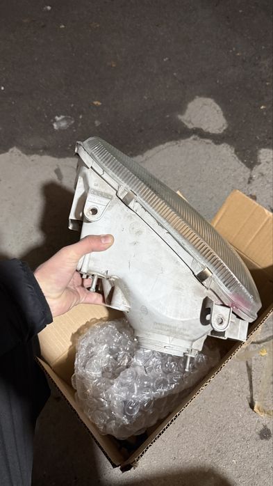 Фары на раф4 старый