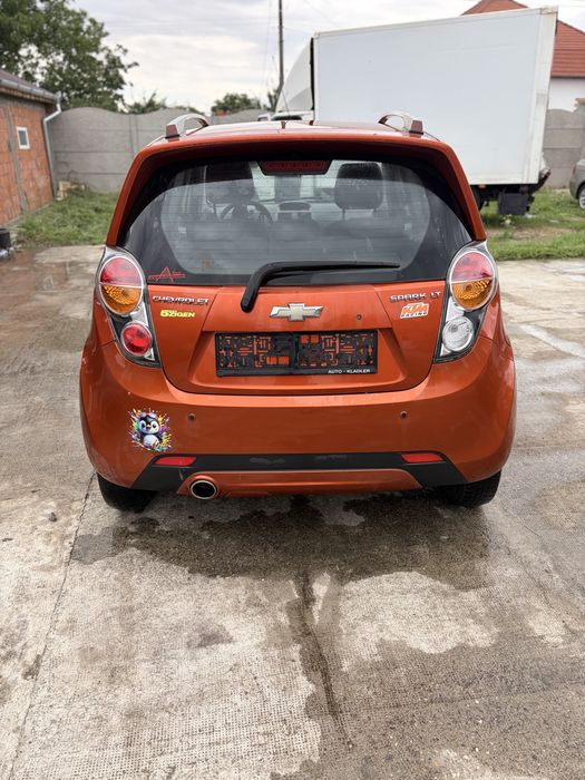 CHEVROLET Spark 2010 — imagine 3