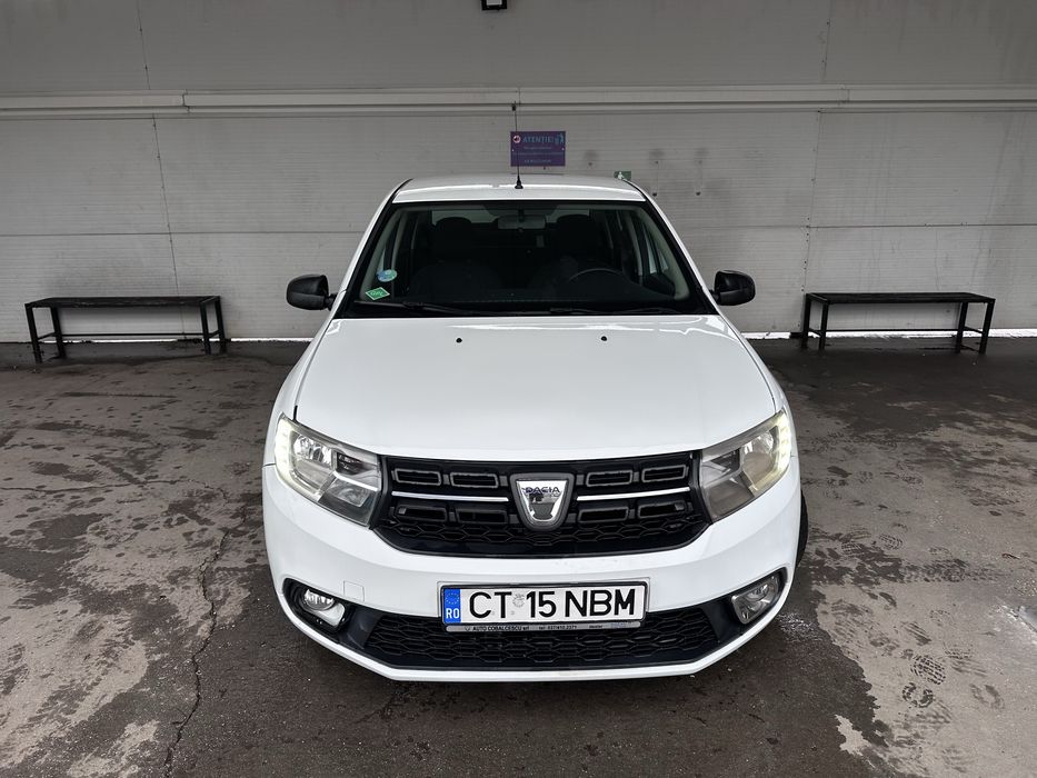 Dacia Logan 2  Facelift 1.0 Benzina + GPL