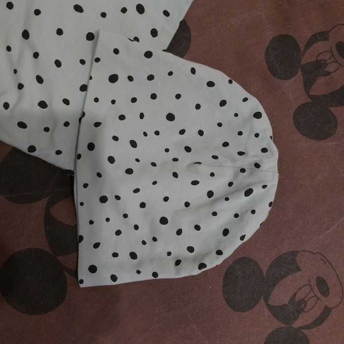 Set caciulita si fular h&m marimea 104-122