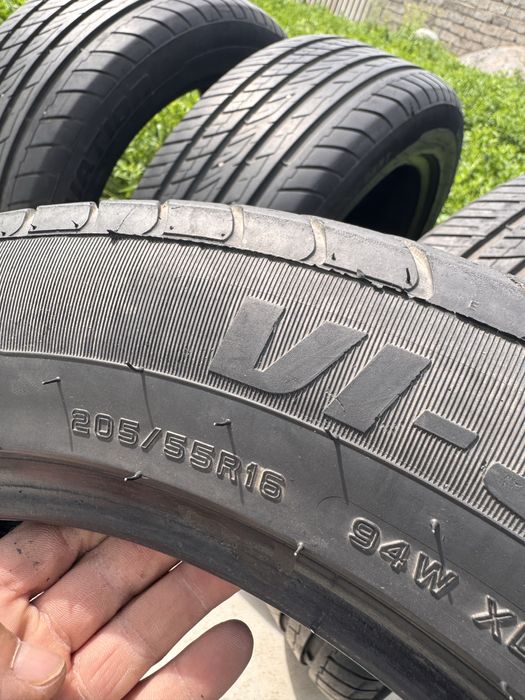 Резины летние 205/55R16