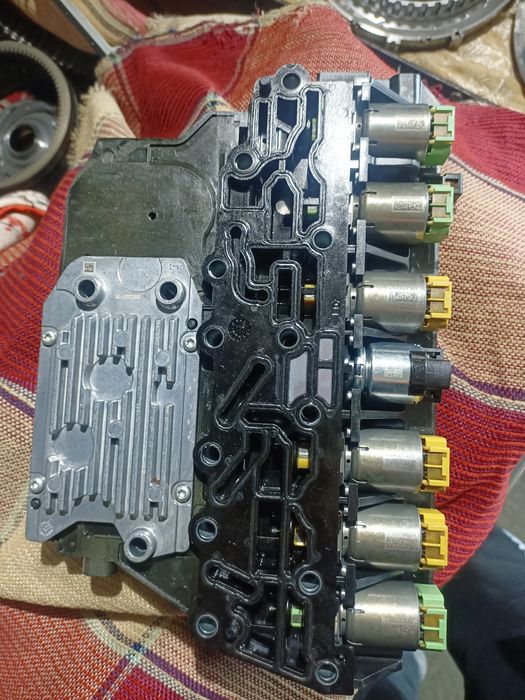 Ремонт и обслуживание AKPP (CVT)