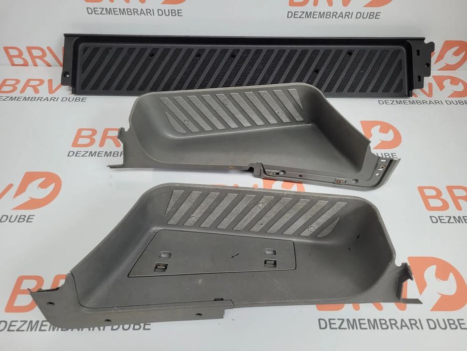 Scarita culisanta / fata Vw Crafter Euro 4 / Euro 5 (2006-2015) an fab