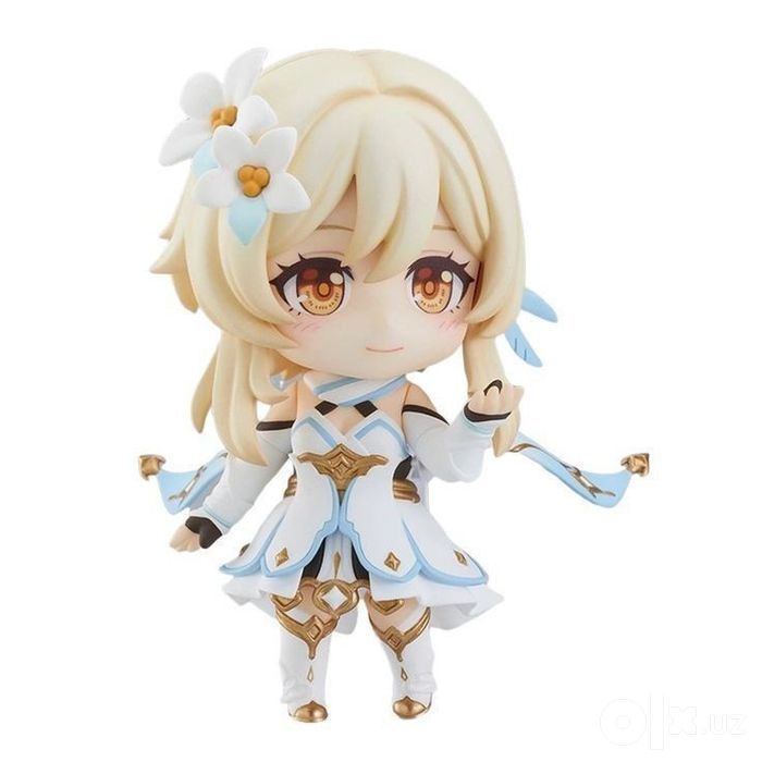 Nendoroid Лумин из Genshin Impact