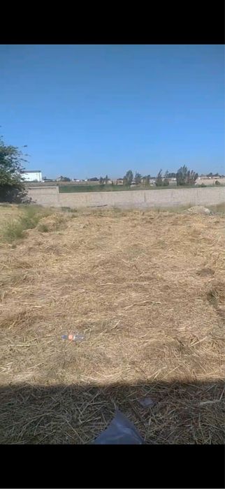 33 соток ер сотилади 3900 y.e nazarbek nazarbek postda 2 ostonovka