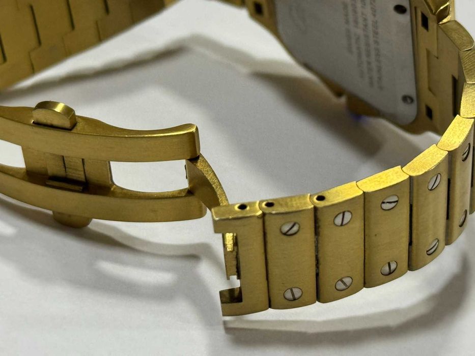 Часовник Cartier Santos