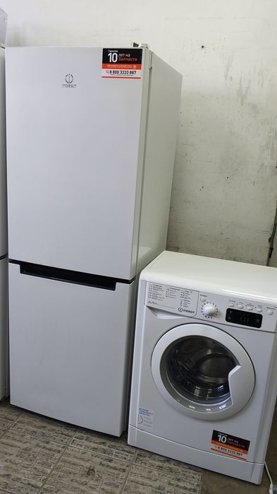 Холодильник INDESIT сделано в России