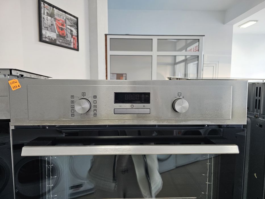 Фурна за вграждане ELECTROLUX