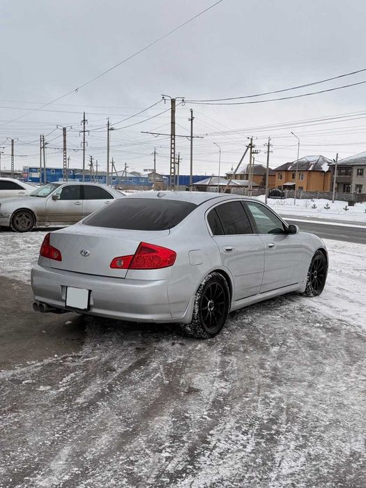 Infiniti G35 2005 г.