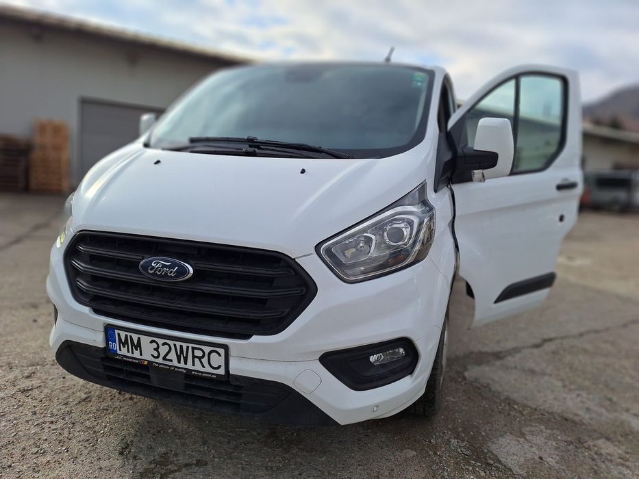 Ford transit custom 2.0 tdci , 2019 Euro6
