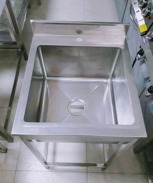 Nerjaveyka Moyka 45x45 – Chidamli, Oyoqlari ham Mustahkam