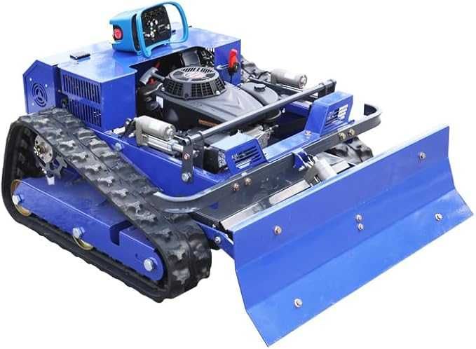 Снегоуборщик радиоуправляемый , робот б.у.