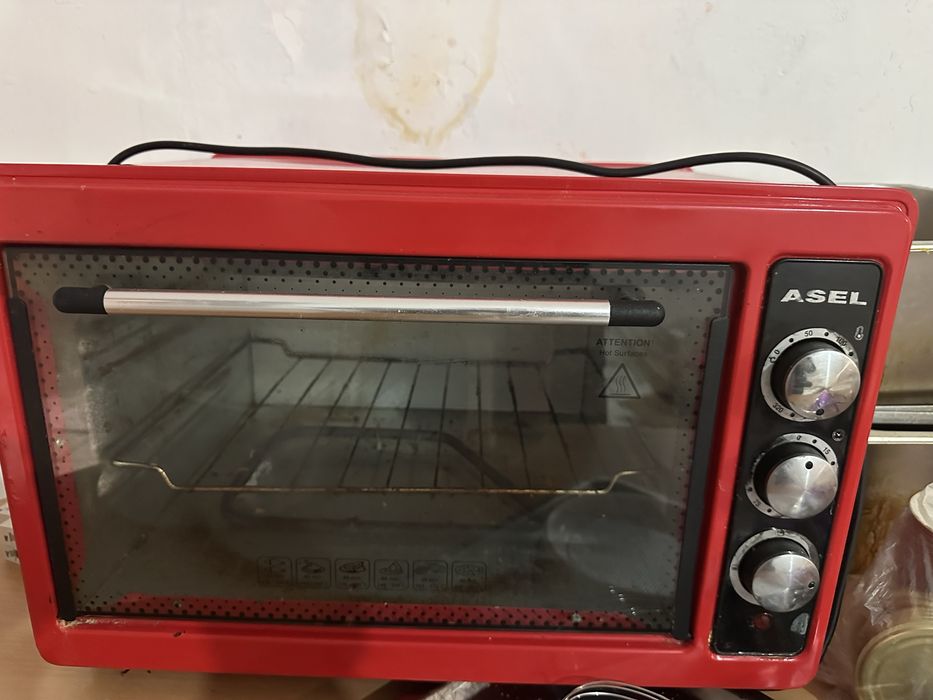 Духовая печь эектрическая