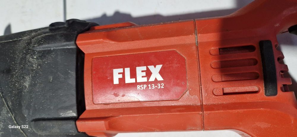 Hilti ,Flex ferestrau sabie pe curent