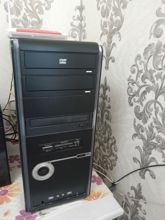 Компьютер  комплект!