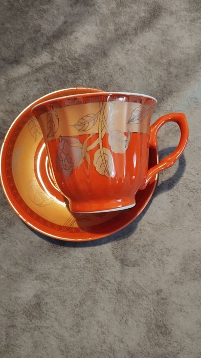 Сервизы чайный, кофейный