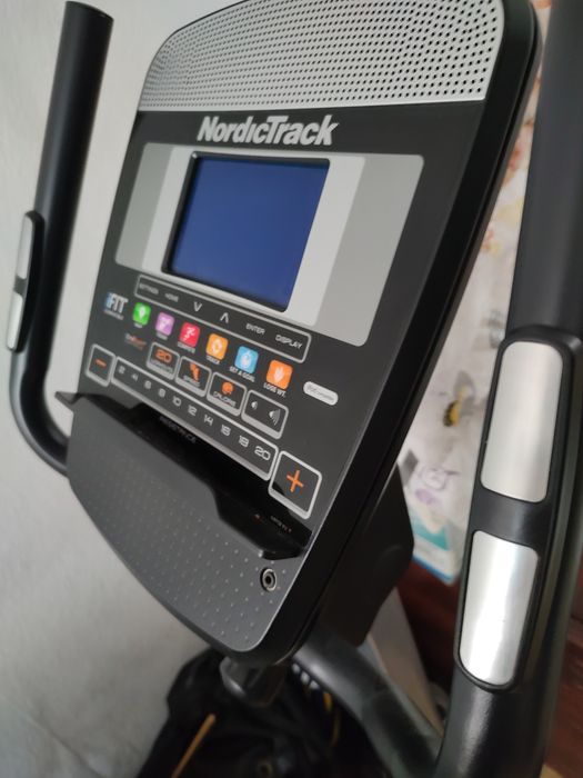Велоергометър Nordicktrack vx500