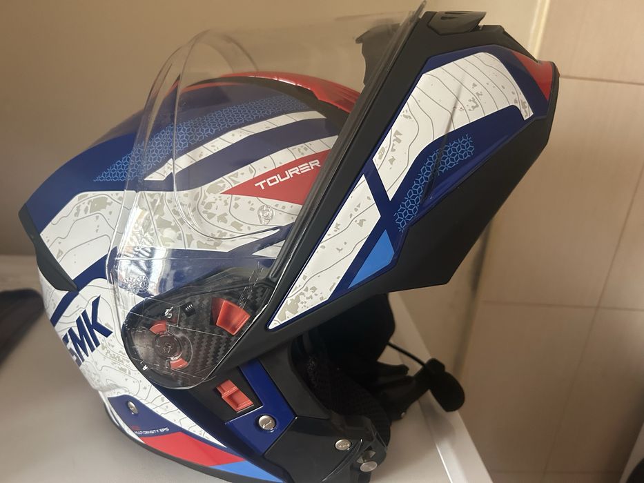 Модуларна каска SMK