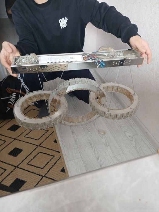 Люстра сост идеальное