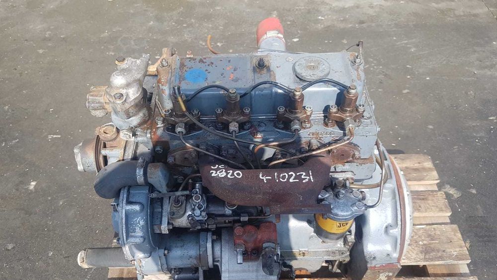 Motor Perkins 4 pistoane 98745CL