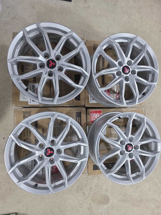 Jante 17 Mitsubishi Asx Suzuki Vitara SCross Sx4 Honda CRV HRv 5x114.3