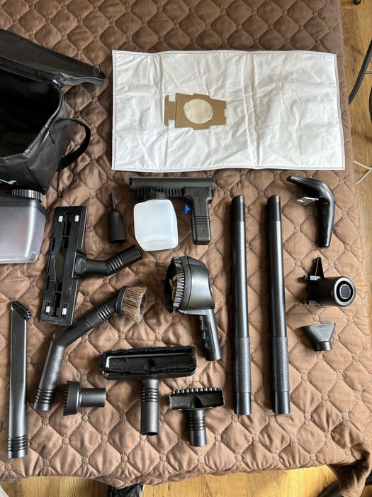 Прахосмукачка Kirby AVALIR 2