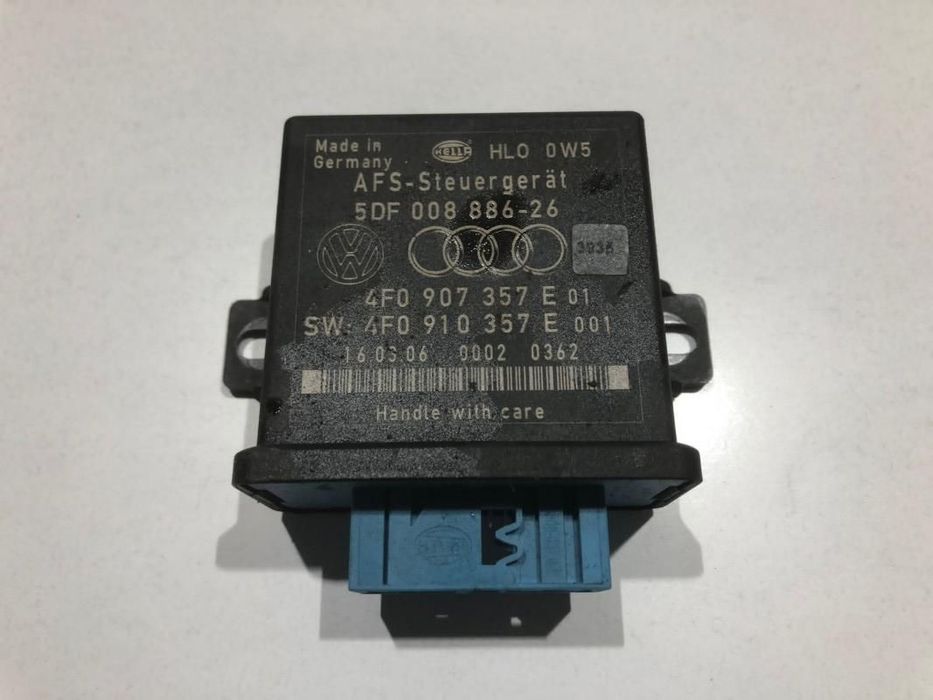 Calculator lumini Audi A8 (2002-2009) [4E] D3 4f0907357e