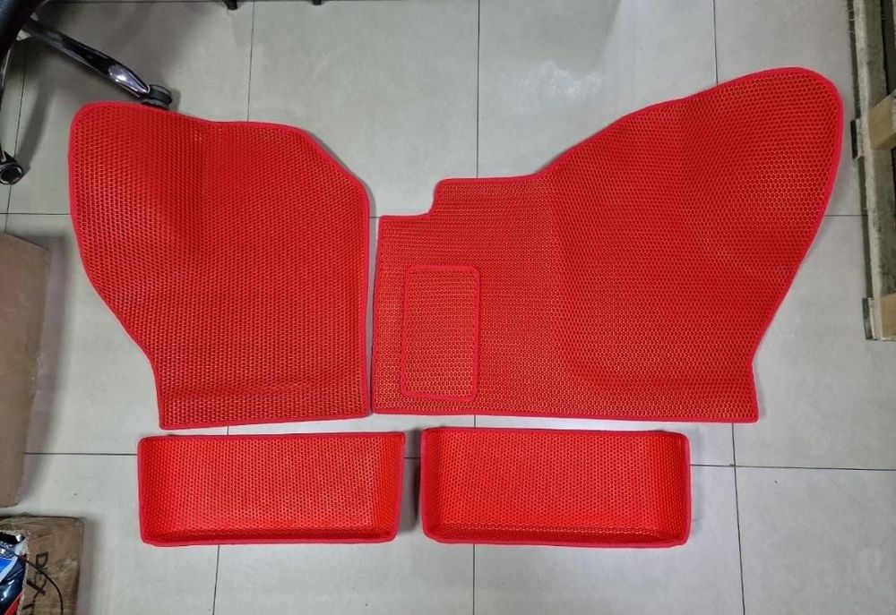 Eva полики на ГАЗель некст