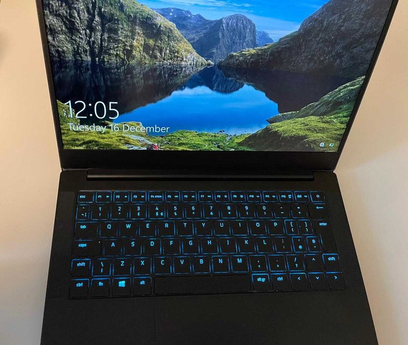Razer Blade Stealth 13" (2019) RZ09-0281 GeForce MX150 4GB