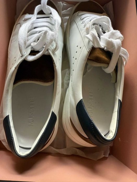 Sneakers pantofi MUSETTE Albi - Barbati Size-43