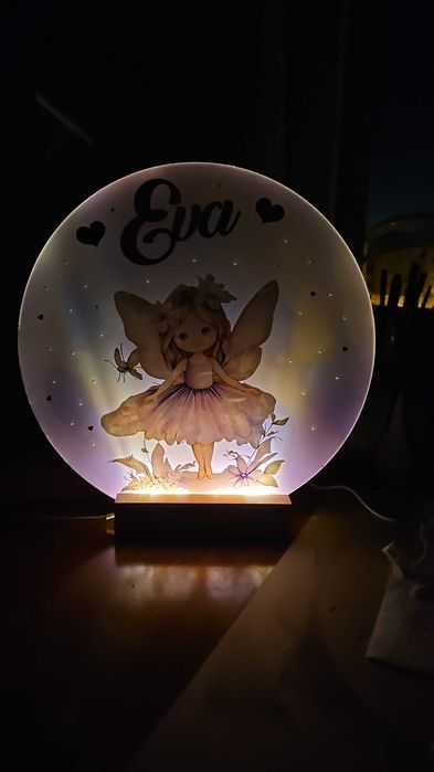 Lampa decorativa pentru copii