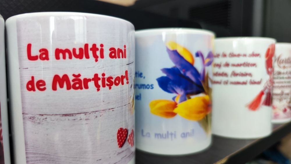 Cadouri personalizate