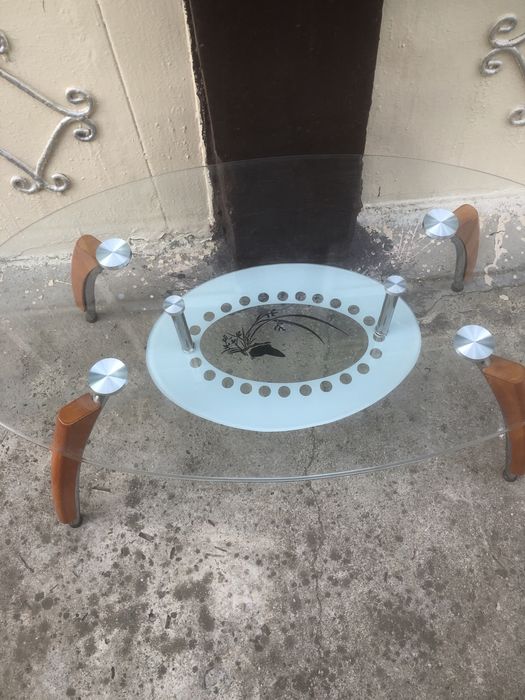 Măsuță de cafea 110/65/45cm