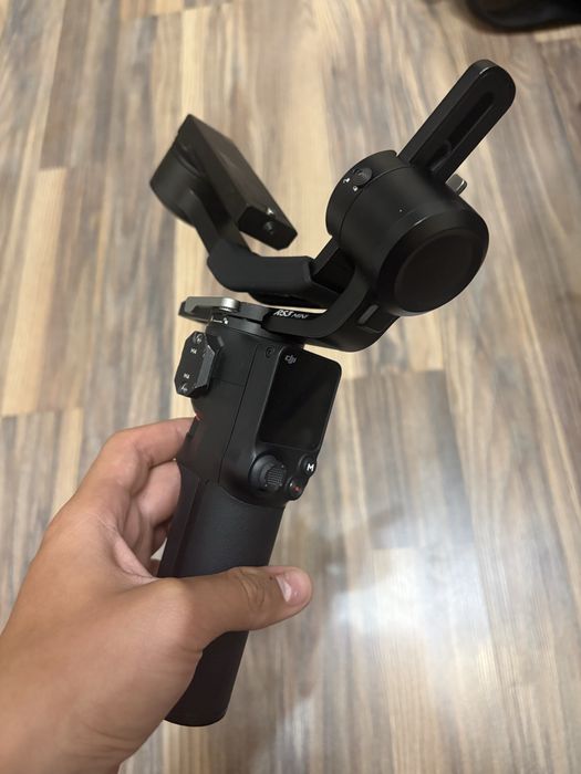 Стабилизатор DJI RS3 mini