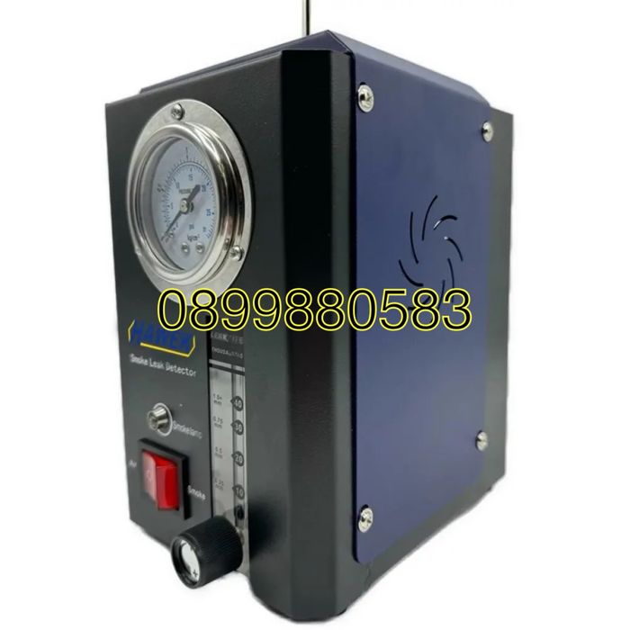 Уред за откриване на утечки чрез пушек HAWEK