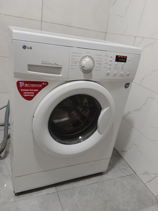 Стиральная машина LG