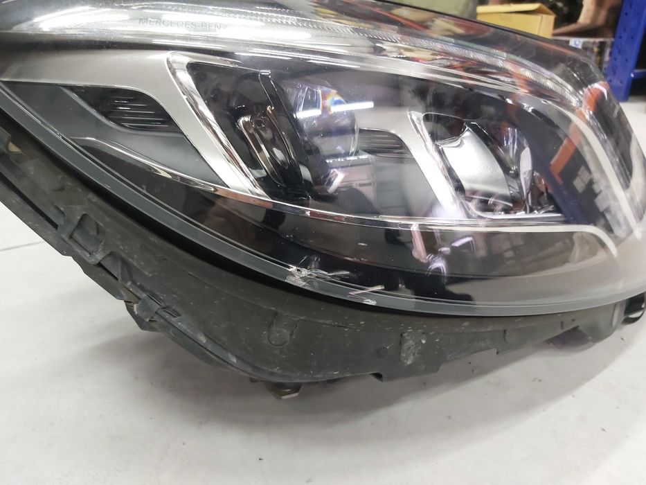 Фарове Led за Мерцедес S222 Mercedes S-класа W222
