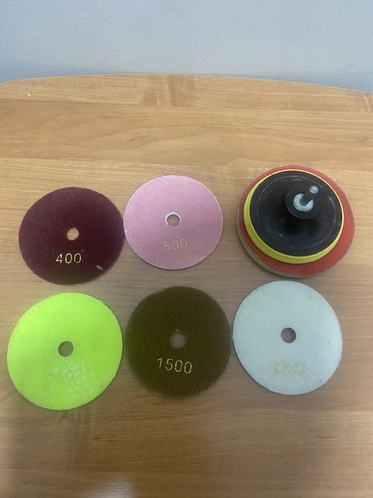 Продам черепашки для шлифования