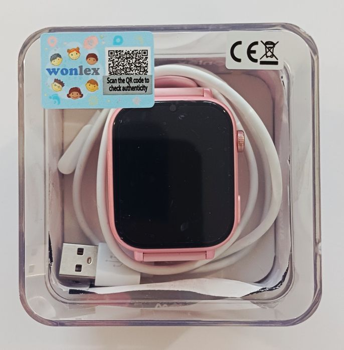 Ceas Smartwatch Copii  4G cu GPS și Apeluri Video