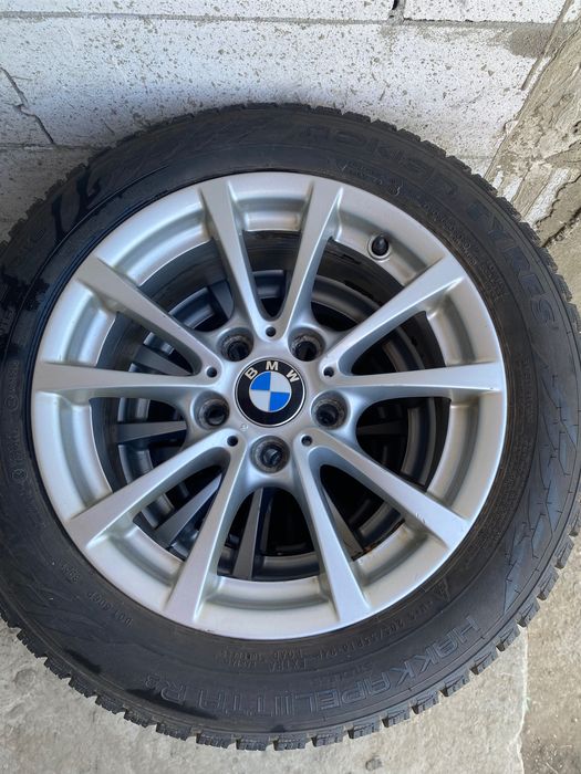 Roti de iarna originale Bmw 205/55/16 Nokian Hakkapeliitta R3