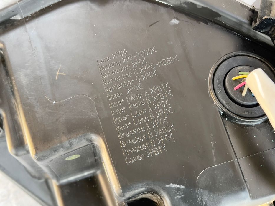 Far Stanga Nissan X-trail xtrail full led facelift 2018+