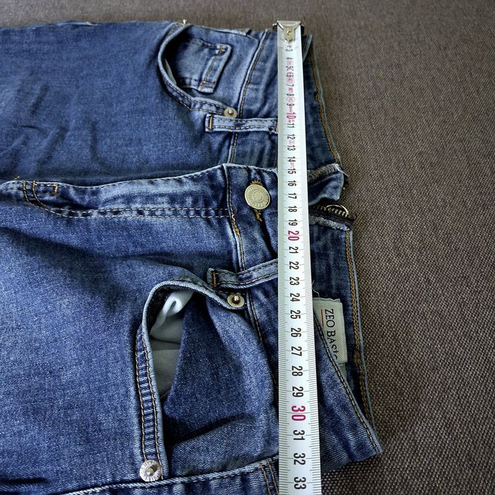 Нови skinny дънки XS / EU 34
