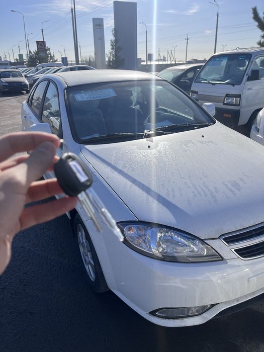 Chevrolet Gentra 2023/2024