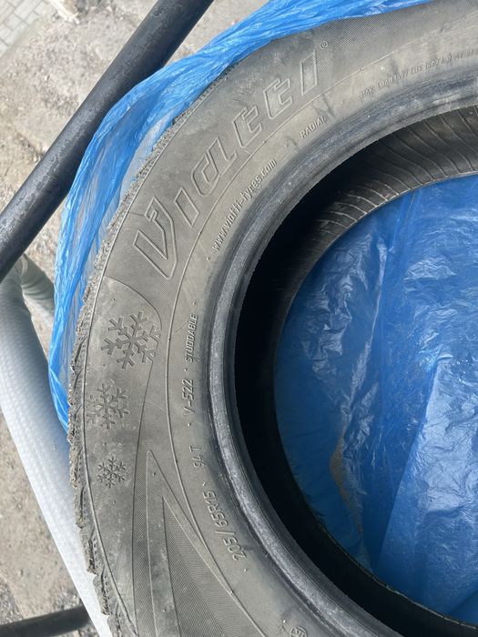 Продам резину ЗИМА Р15