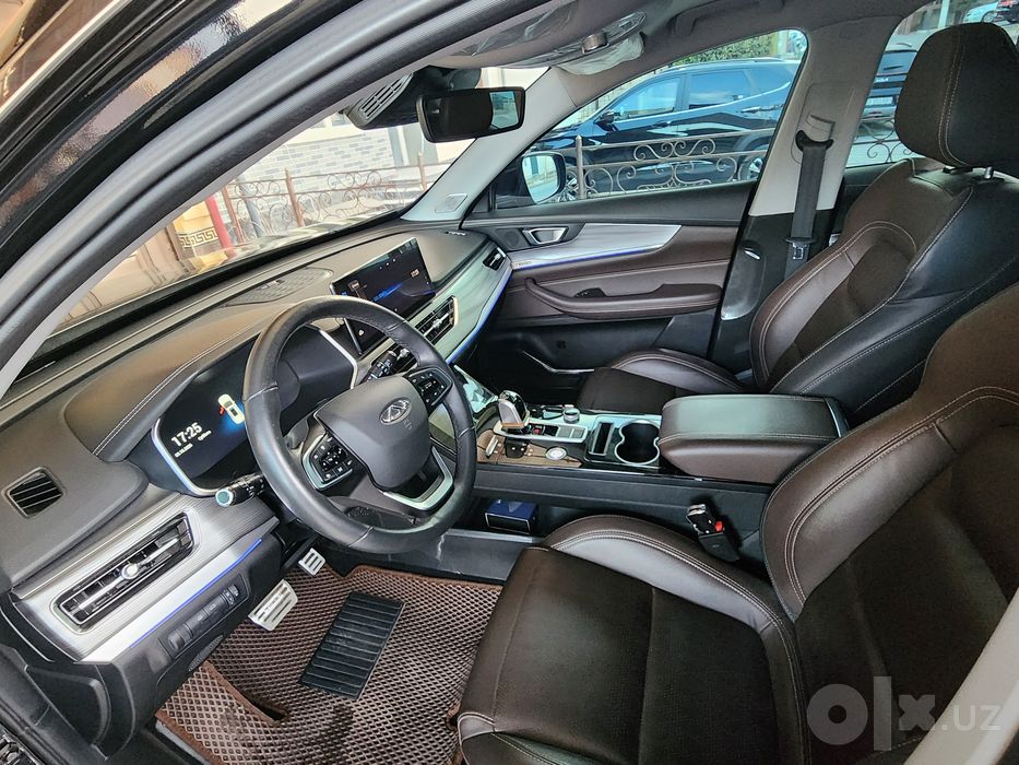 Продаю свой Chery Tiggo 8 Pro