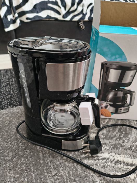 Cafetiera programabila Qilive