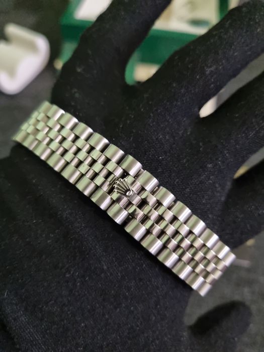 Rolex Datejust 41 Blue Dial - Пълен Комплект